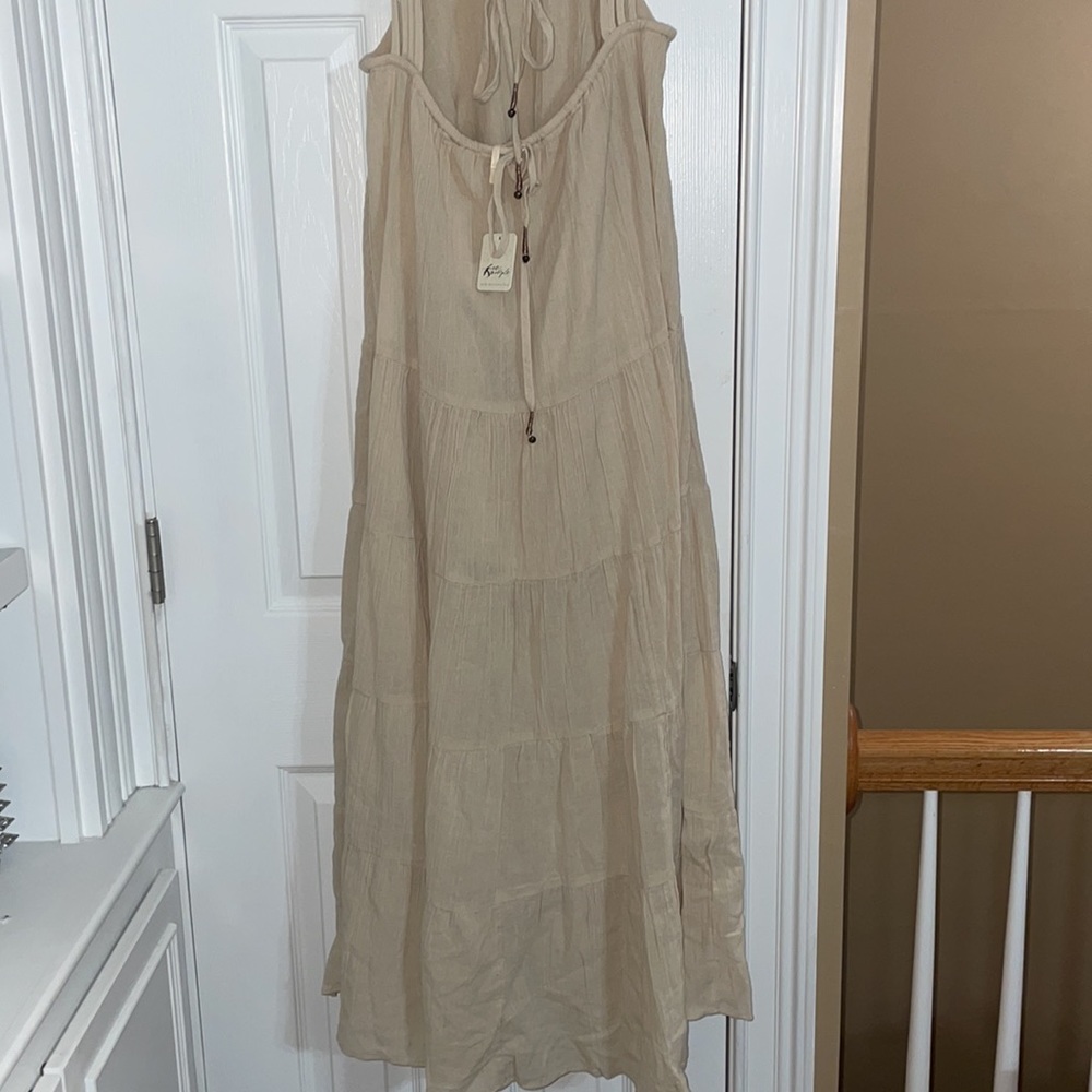 Free people Auralie Maxi dress - Picture 7 of 11